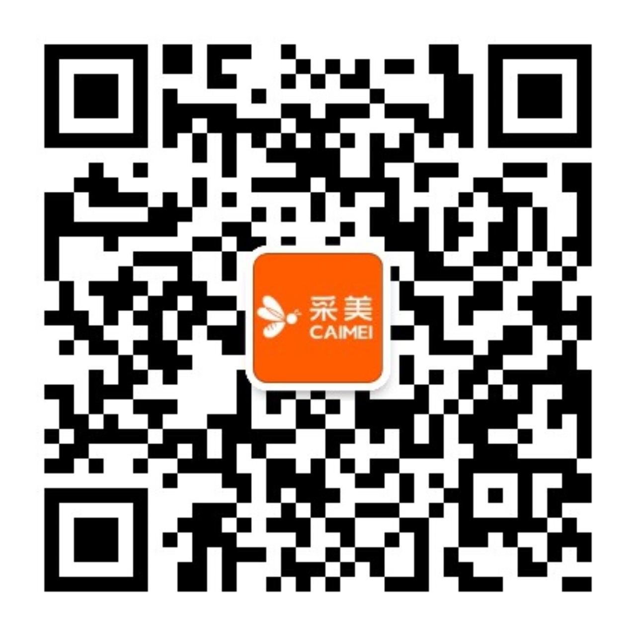 采美公衆号